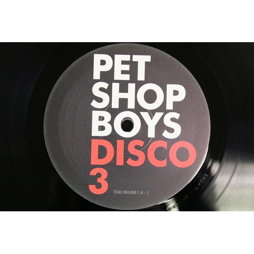 632 - Vinyl - Pet Shop Boys Disco 3 on Parlophone Records 7243 581458 1 6. Original UK 2003 Limited Editio... 