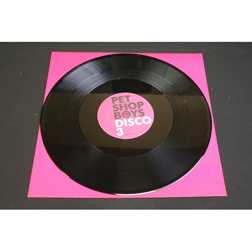 632 - Vinyl - Pet Shop Boys Disco 3 on Parlophone Records 7243 581458 1 6. Original UK 2003 Limited Editio... 