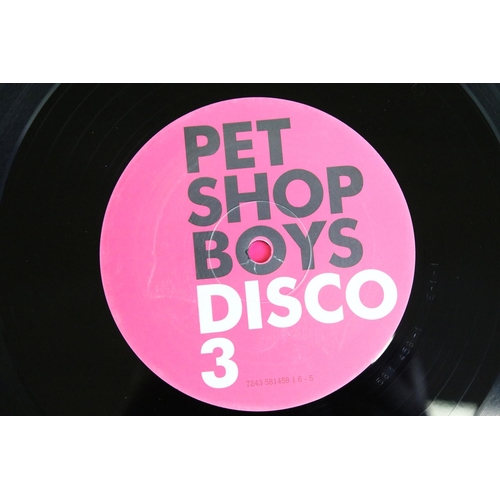 632 - Vinyl - Pet Shop Boys Disco 3 on Parlophone Records 7243 581458 1 6. Original UK 2003 Limited Editio... 