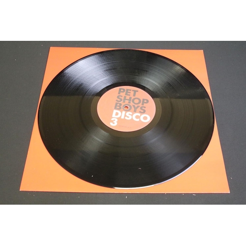 632 - Vinyl - Pet Shop Boys Disco 3 on Parlophone Records 7243 581458 1 6. Original UK 2003 Limited Editio... 