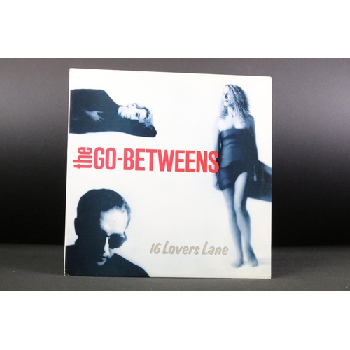 643 - Vinyl - Five The Go Betweens LPs to include Liberty Belle and the Black Diamond Express, Before Holl... 