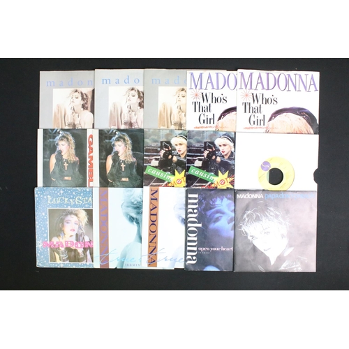 675 - Vinyl - 37 Madonna 7