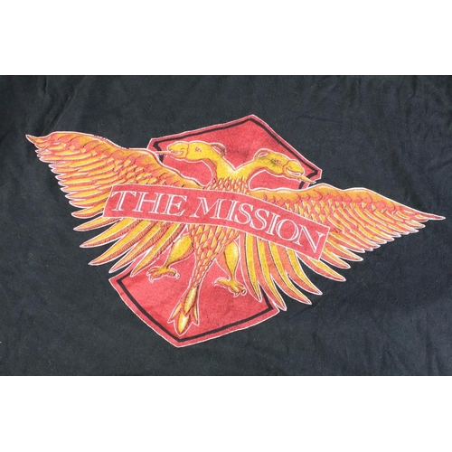 721 - Memorabilia - 14 Rock / Metal / Music vintage t-shirts to include Moscow Music Peace Festival 1989 (... 