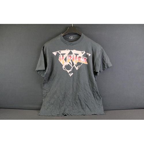 721 - Memorabilia - 14 Rock / Metal / Music vintage t-shirts to include Moscow Music Peace Festival 1989 (... 