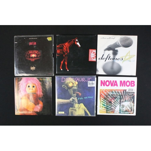 523 - Vinyl - Punk / Alternative / Rock 7” singles by US bands, including Limited Editions and Coloured Vi... 