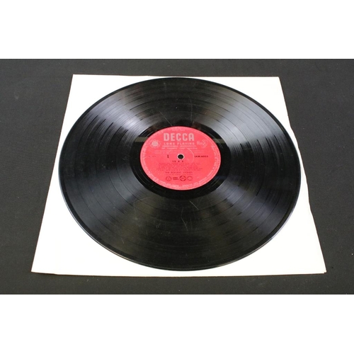 745 - Vinyl & Autograph - The Rolling Stones 12 x 5 LP signed to rear by Bill Wyman, Keith Richards, Mick ... 