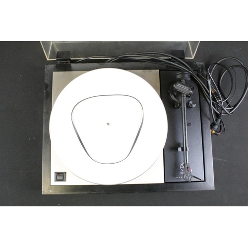 752 - Music Equipment - LINN Sondek LP12 turntable in original box, with Linn Ittok LVII tonearm, cirkus b... 