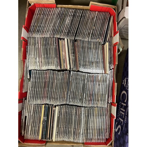 764 - CDs - Over 2000 mainly CD singles spanning genres and decades