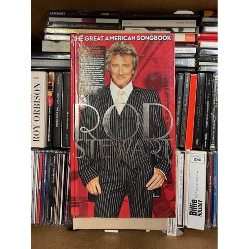 761 - CDs - Approx 300 mainly Pop & Rock CDs including box sets and limited editions to include Elton John... 