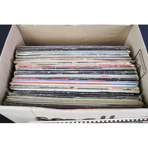 547 - Vinyl - Over 50 mainly 1980s pop & rock LPs to include Simple Minds, Hazel O'Connor, Spandau Ballet,... 