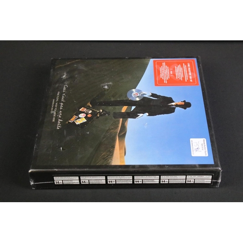 759A - CDs - Pink Floyd Wish You Were Here Immersion 5 Disc Collectors Box Set (5099902943527), sealed with... 