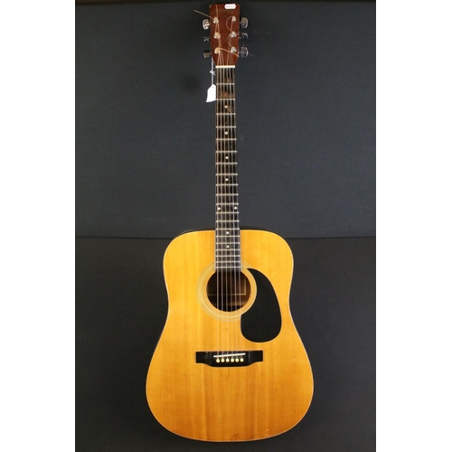 773 - Guitar - Hohner Western Series MW-400G acoustic guitar