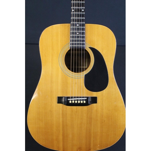 773 - Guitar - Hohner Western Series MW-400G acoustic guitar