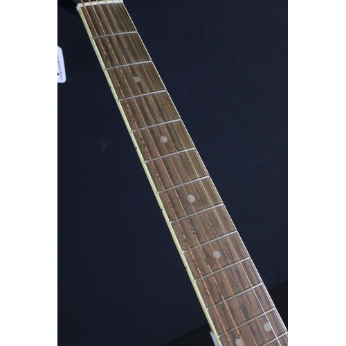 774 - Guitar - EKO model KW-EQ electric acoustic guitar