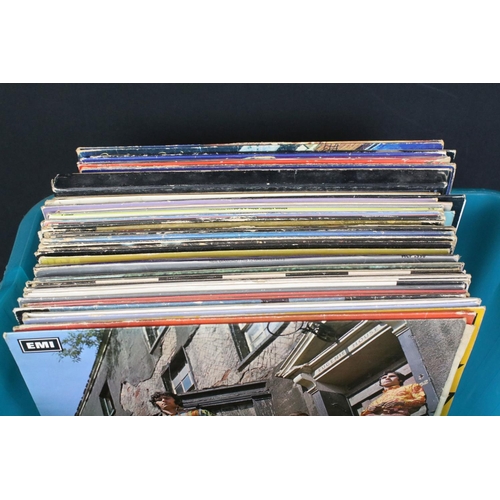 331A - Vinyl - Approx 50 Rock & Pop LPs & over 50 7