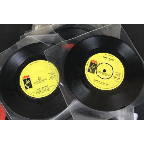 552A - Vinyl - Approx 50 Soul / Northern Soul singles mainly on Atlantic Records to include Arthur Conley, ... 