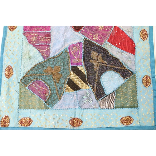 430 - Patchwork Wall Hanging, 150cm x 97cm