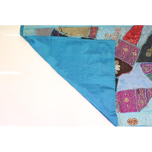 430 - Patchwork Wall Hanging, 150cm x 97cm