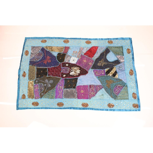 430 - Patchwork Wall Hanging, 150cm x 97cm