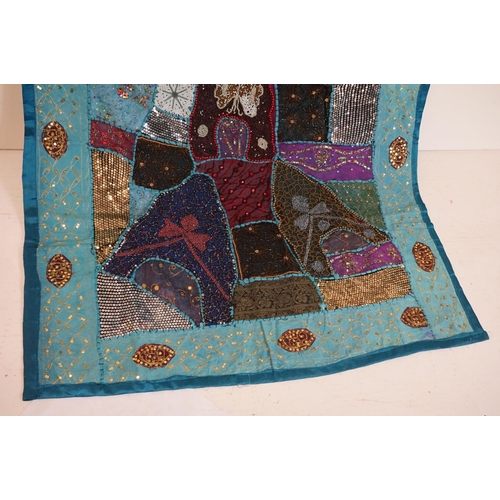 430 - Patchwork Wall Hanging, 150cm x 97cm