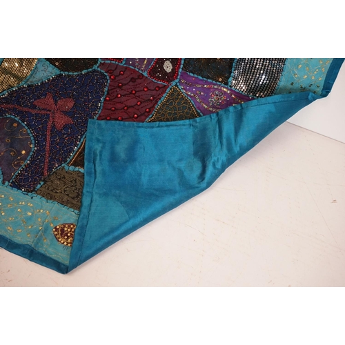 430 - Patchwork Wall Hanging, 150cm x 97cm