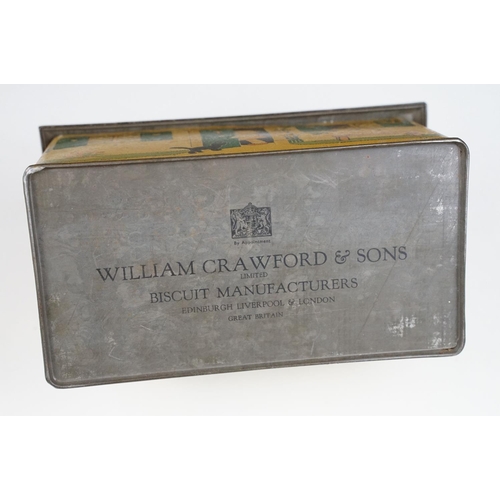 207 - William Crawford & Sons 