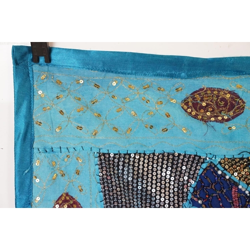 430 - Patchwork Wall Hanging, 150cm x 97cm