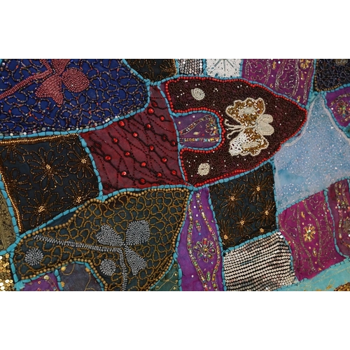 430 - Patchwork Wall Hanging, 150cm x 97cm