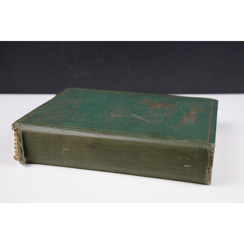 516 - Two antique books to include Mrs Beeton's book of household management dated 1891 together with Blac... 