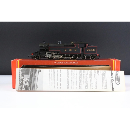 10 - Six boxed Hornby OO gauge locomotives to include R683 SR 4-4-0 Schools Class V Repton, R355 MR 4-4-0... 