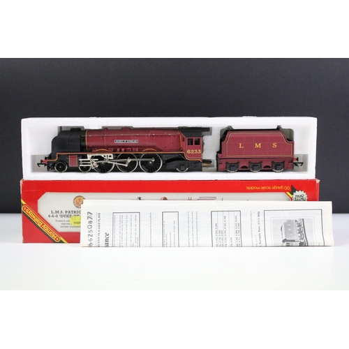 11 - Five boxed Hornby OO gauge locomotives to include R352 BR Class 52 Western Diesel, R751 BR Co Co Die... 