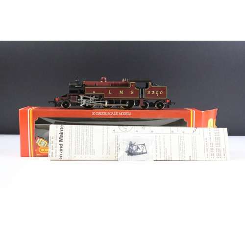 9 - Four boxed Hornby OO gauge locomotives to include R262 BR Coronation Class Duchess of Atholl, R264 B... 