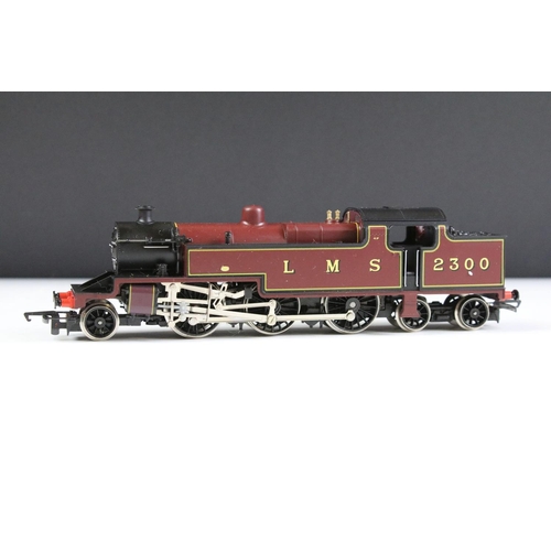 9 - Four boxed Hornby OO gauge locomotives to include R262 BR Coronation Class Duchess of Atholl, R264 B... 