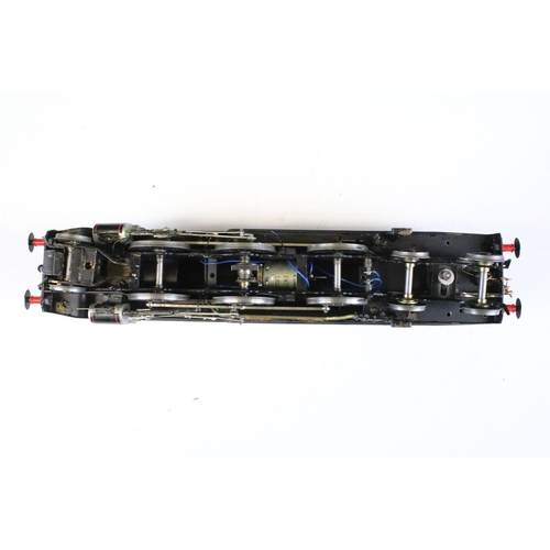 87 - Boxed Ace Trains O Gauge 3 cyl LMS 2524 2-6-4 Tank Locomotive gross lined black