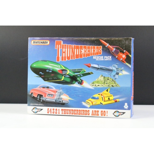 121A - Gerry Anderson - A boxed Vivid Imaginations 51006 Captain Scarlet Spectrum Command Team diecast mult... 