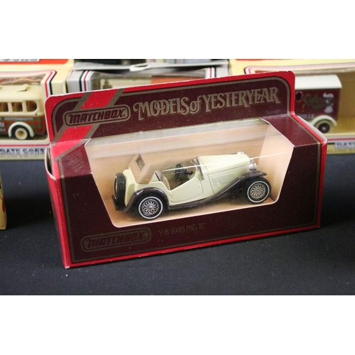 149 - 72 Boxed / cased diecast models, mostly Lledo Days Gone, also featuring Matchbox Models of Yesteryea... 