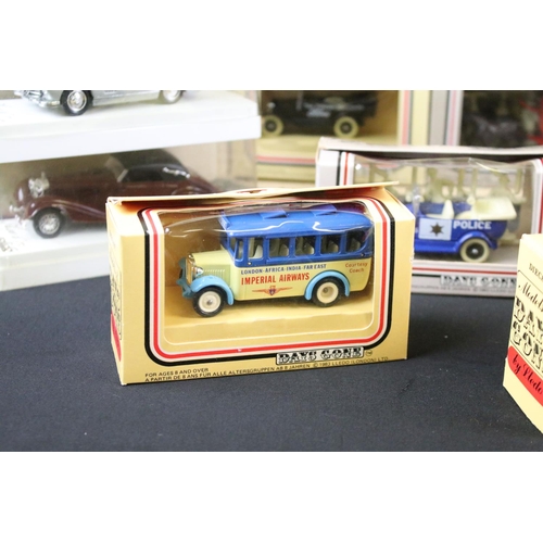 149 - 72 Boxed / cased diecast models, mostly Lledo Days Gone, also featuring Matchbox Models of Yesteryea... 