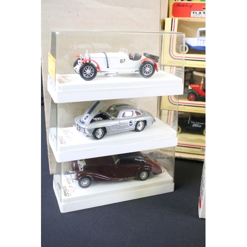 149 - 72 Boxed / cased diecast models, mostly Lledo Days Gone, also featuring Matchbox Models of Yesteryea... 