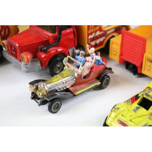 151 - Collection of various boxed and unboxed film and TV related diecast models to include Corgi CC50902 ... 