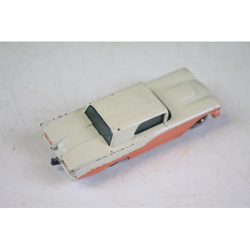 164 - 16 Boxed Matchbox Moko Lesney 75 Series diecast models to include 75 Thunderbird, 74 Mobile Canteen,... 