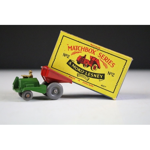 164 - 16 Boxed Matchbox Moko Lesney 75 Series diecast models to include 75 Thunderbird, 74 Mobile Canteen,... 