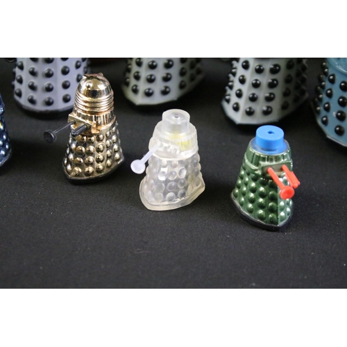 307 - Doctor Who - 38 Dalek toys / models to include Dapol, Corgi, Bluebird, Wesco & Product Enterprise, f... 