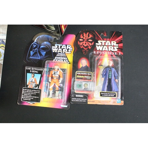 329 - 11 Carded TV / Comic related figures to include 2 x D Boy Warlands (Power Up Shrogran & Royal Armor ... 