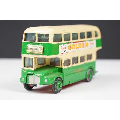 179 - 18 Boxed Budgie No 236 Routemaster Bus diecast models plus 7 x boxed Zebra Toys 30 Routemaster Bus d... 