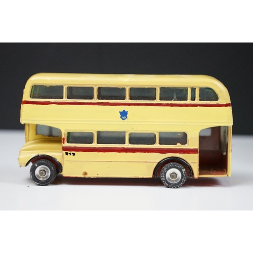 179 - 18 Boxed Budgie No 236 Routemaster Bus diecast models plus 7 x boxed Zebra Toys 30 Routemaster Bus d... 