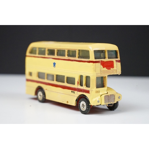 179 - 18 Boxed Budgie No 236 Routemaster Bus diecast models plus 7 x boxed Zebra Toys 30 Routemaster Bus d... 