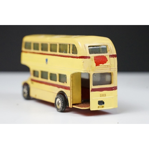 179 - 18 Boxed Budgie No 236 Routemaster Bus diecast models plus 7 x boxed Zebra Toys 30 Routemaster Bus d... 