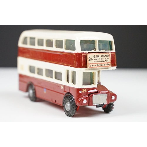 179 - 18 Boxed Budgie No 236 Routemaster Bus diecast models plus 7 x boxed Zebra Toys 30 Routemaster Bus d... 