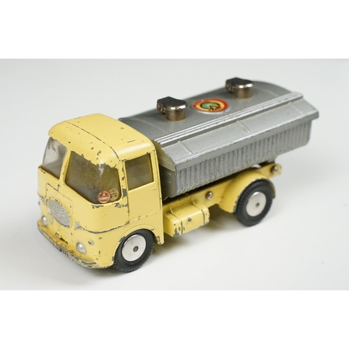 181 - Three boxed Corgi diecast models to include 460 Neville Cement Tipper Body on ERF Chassis (diecast s... 