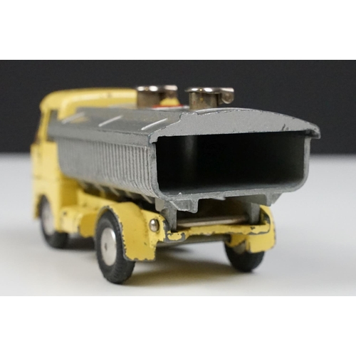 181 - Three boxed Corgi diecast models to include 460 Neville Cement Tipper Body on ERF Chassis (diecast s... 